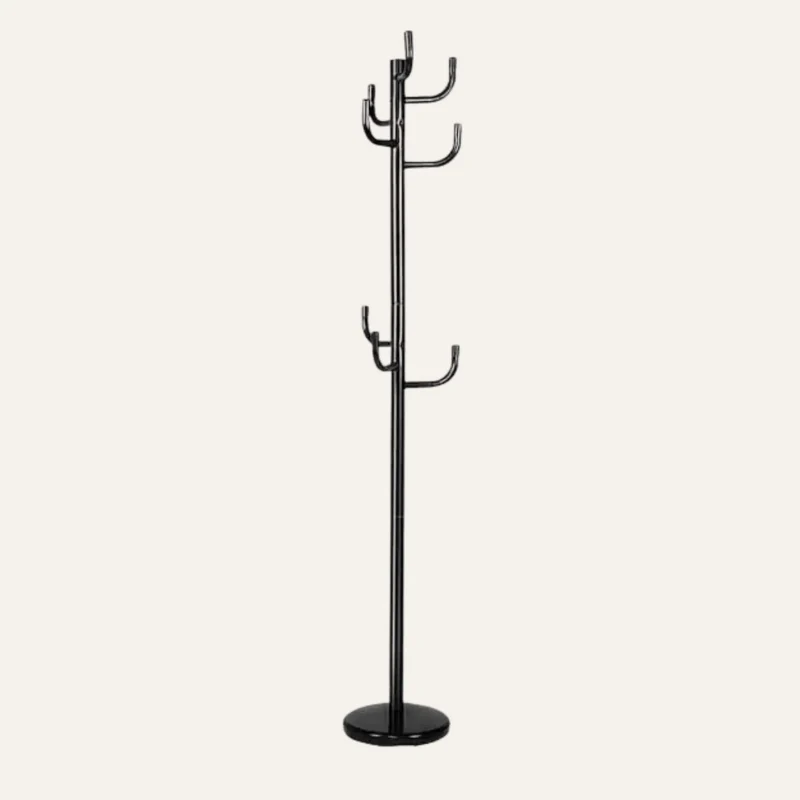 Porte-Manteau en Métal sur Pied