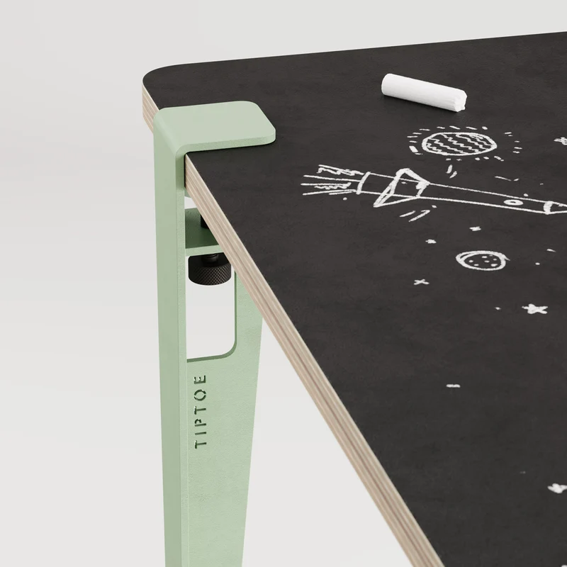 Bureau enfant TIPTOE 70x50cm - ardoise Vice Versa