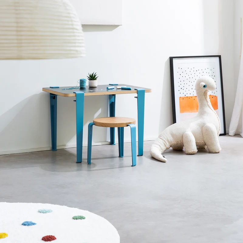 Bureau enfant TIPTOE 70x50cm - ardoise Vice Versa
