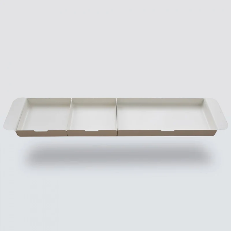 Bloc de rangement en acier pour bureau TIPTOE
