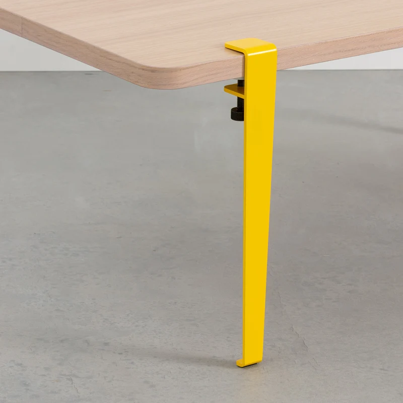 Banc d'appoint TIPTOE 120x30cm - chêne massif