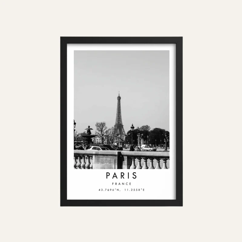 Affiche de Voyage