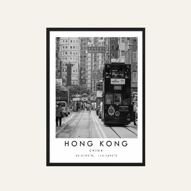 Affiche de Voyage