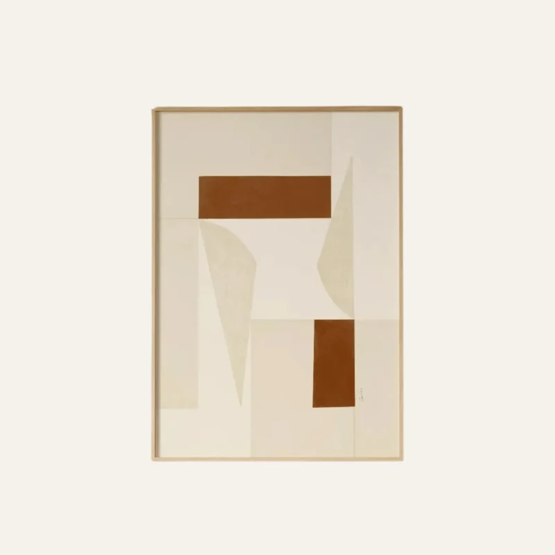 Affiche Minimaliste