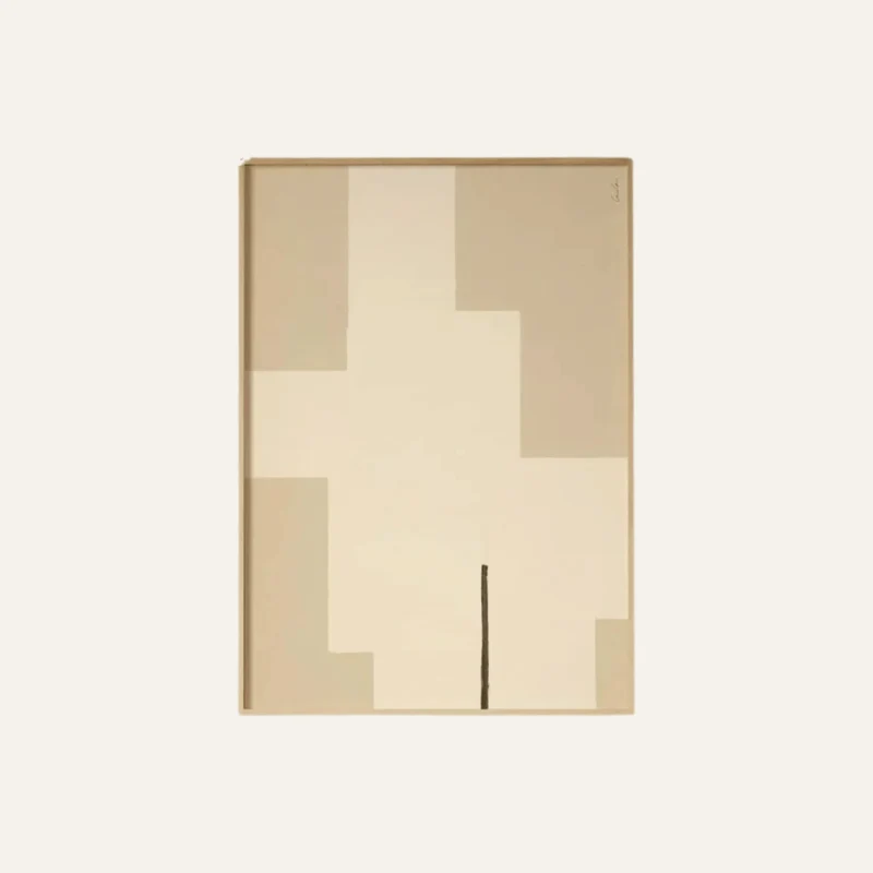 Affiche Minimaliste