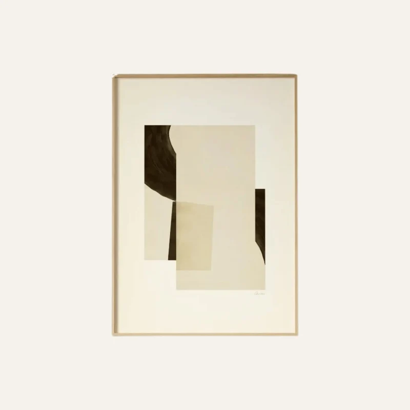 Affiche Minimaliste