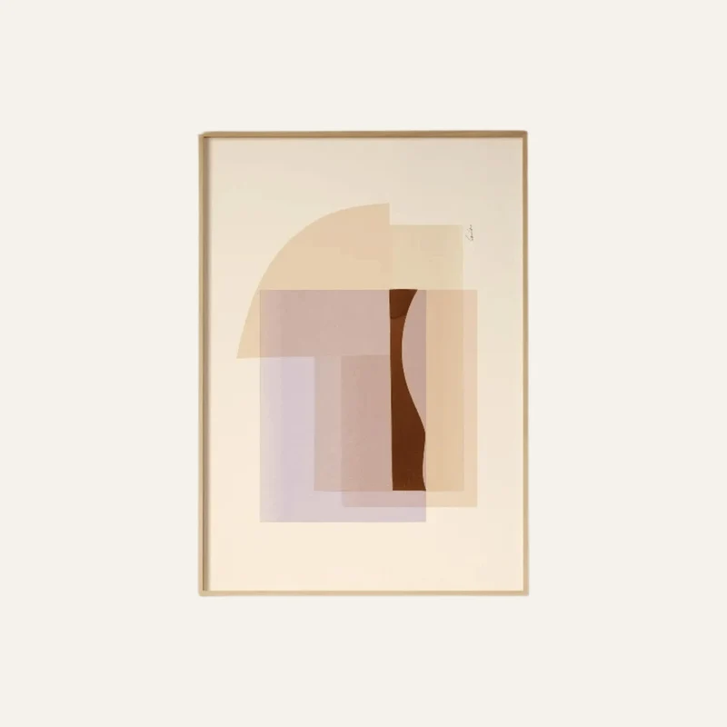 Affiche Minimaliste