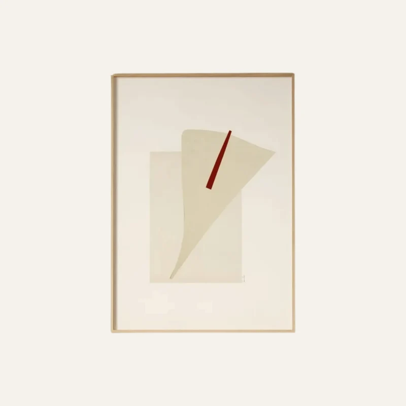 Affiche Minimaliste