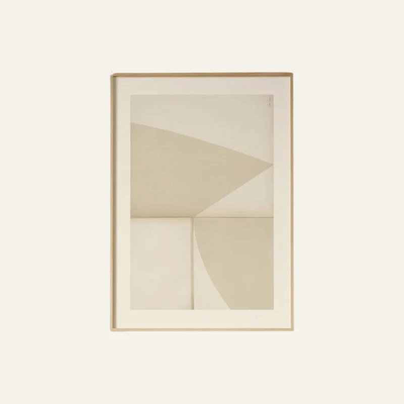 Affiche Minimaliste
