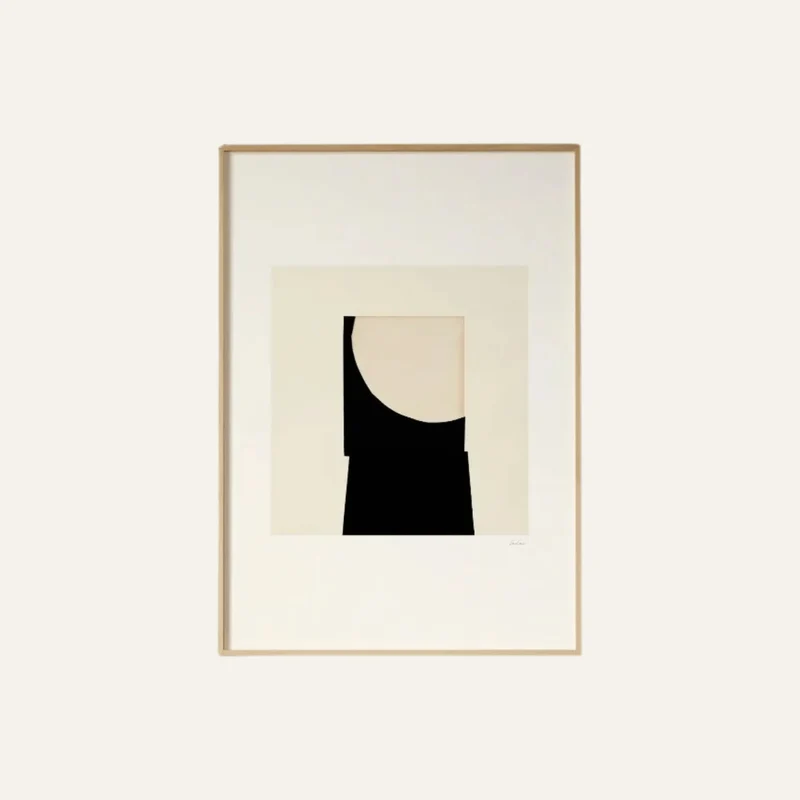 Affiche Minimaliste