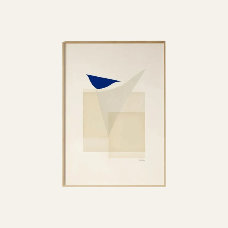 Affiche Minimaliste