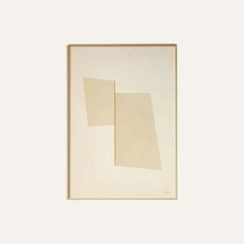Affiche Minimaliste