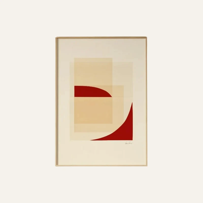 Affiche Minimaliste