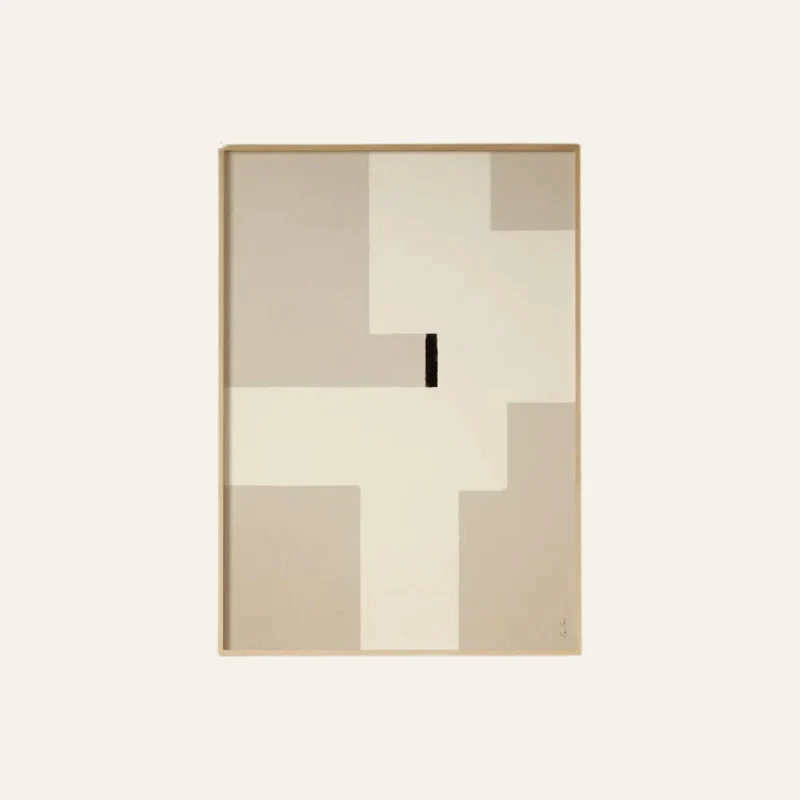 Affiche Minimaliste
