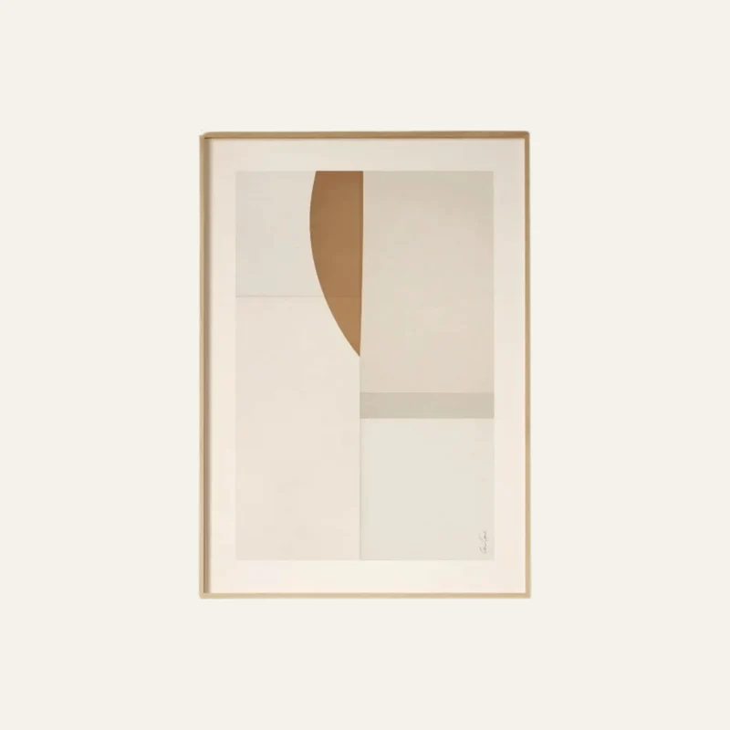 Affiche Minimaliste