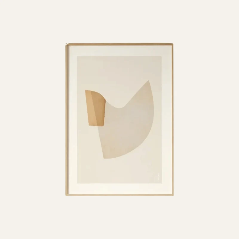 Affiche Minimaliste