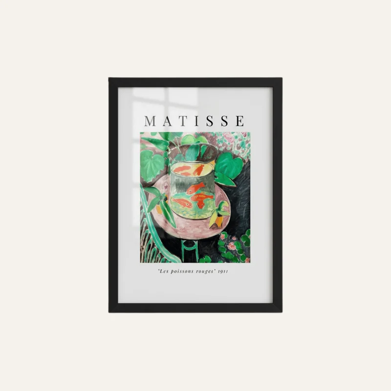 Affiche Matisse