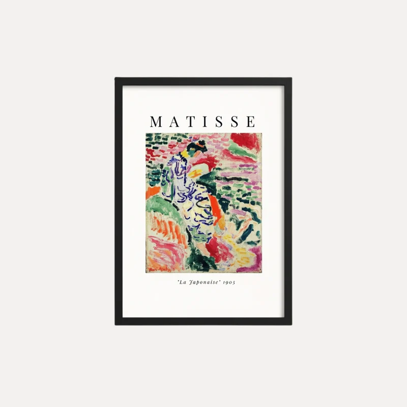 Affiche Matisse