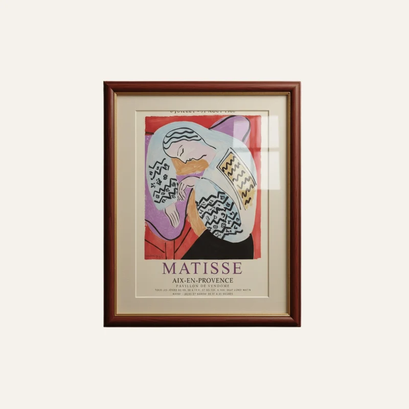 Affiche Matisse