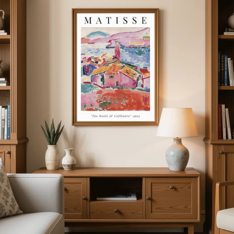 Affiche Matisse