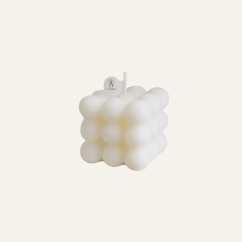 Bougie Bulle