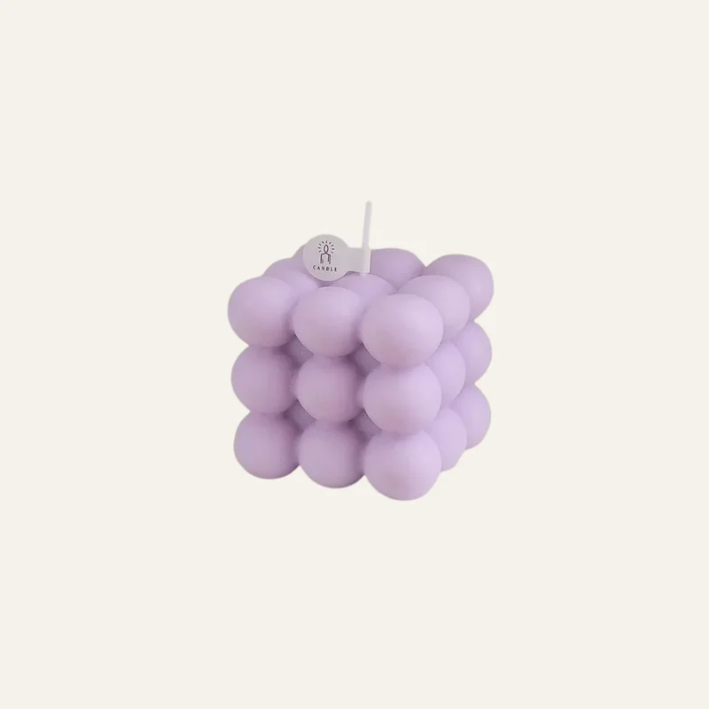 Bougie Bulle