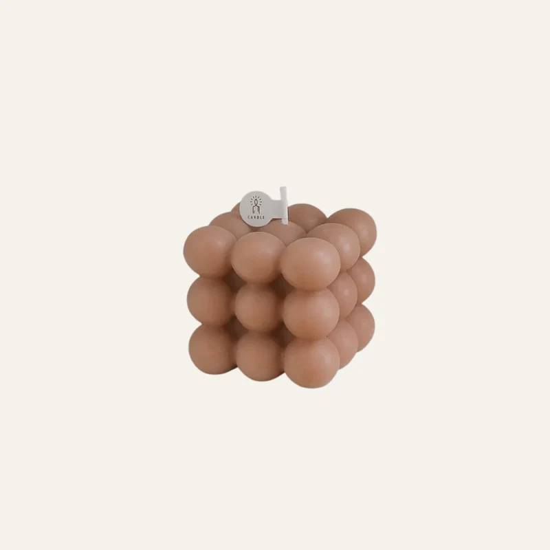 Bougie Bulle
