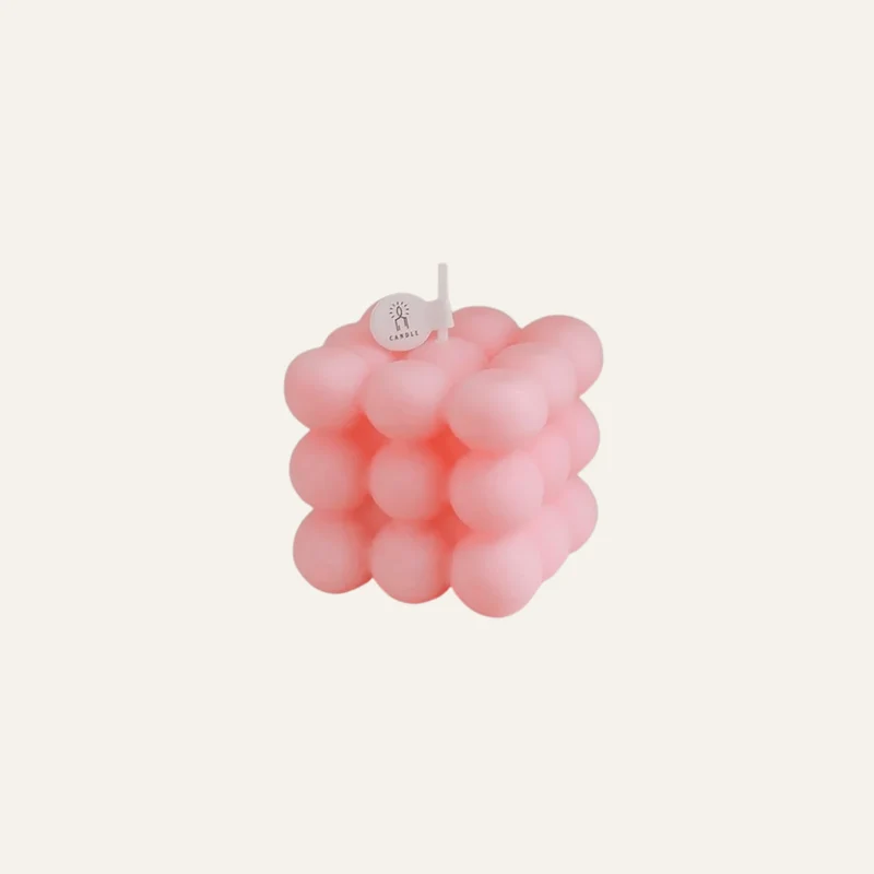 Bougie Bulle