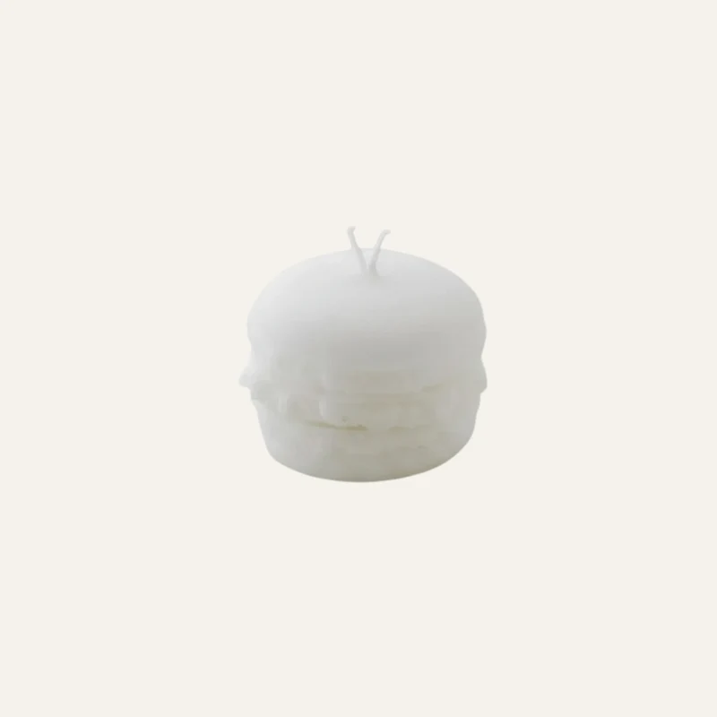 Bougie Macaron