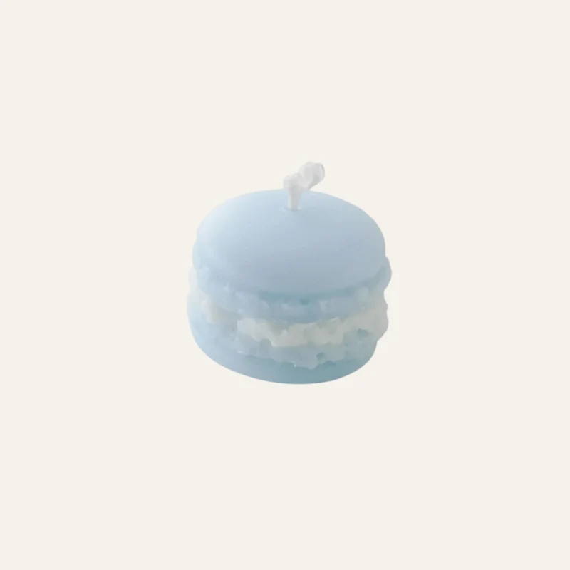 Bougie Macaron