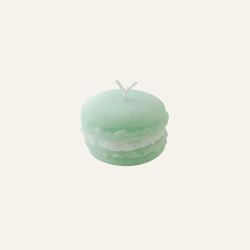 Bougie Macaron