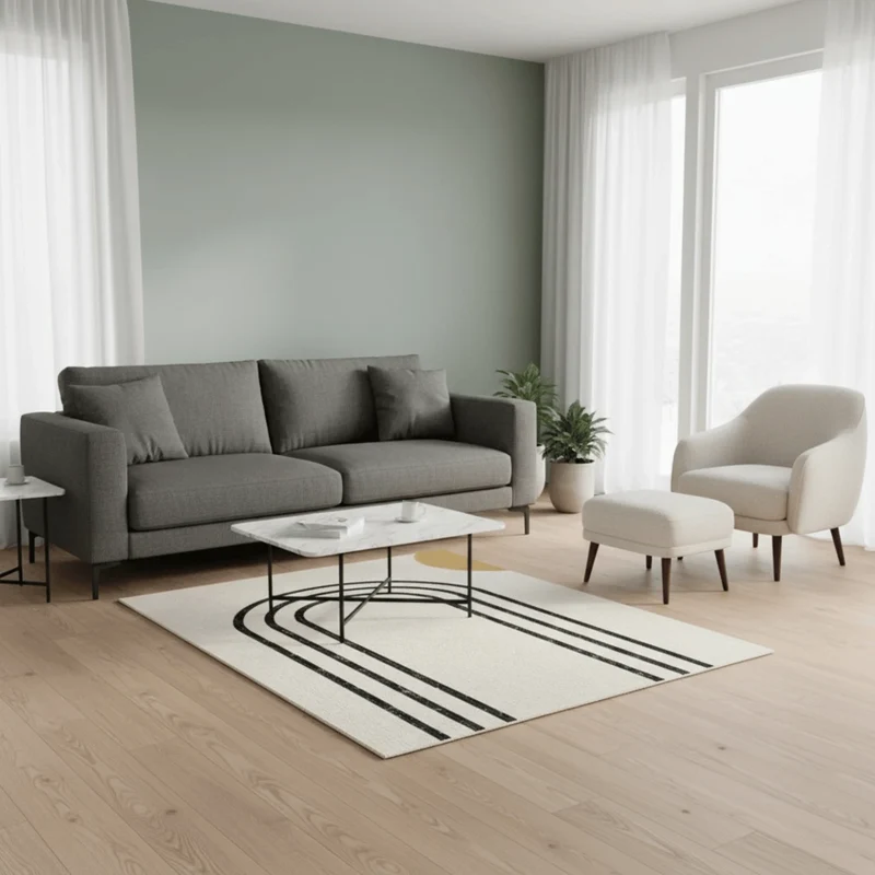 Tapis de Salon Design