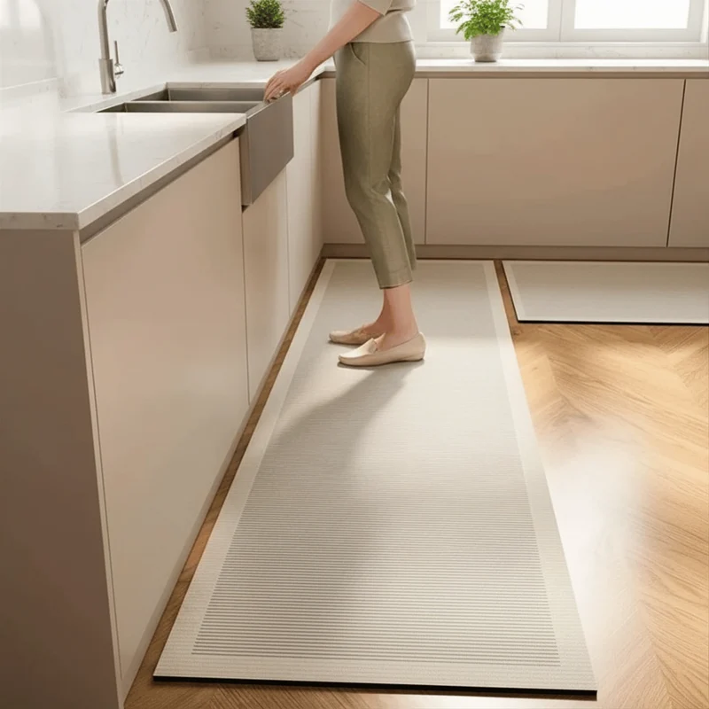 Tapis de Cuisine Antidérapant