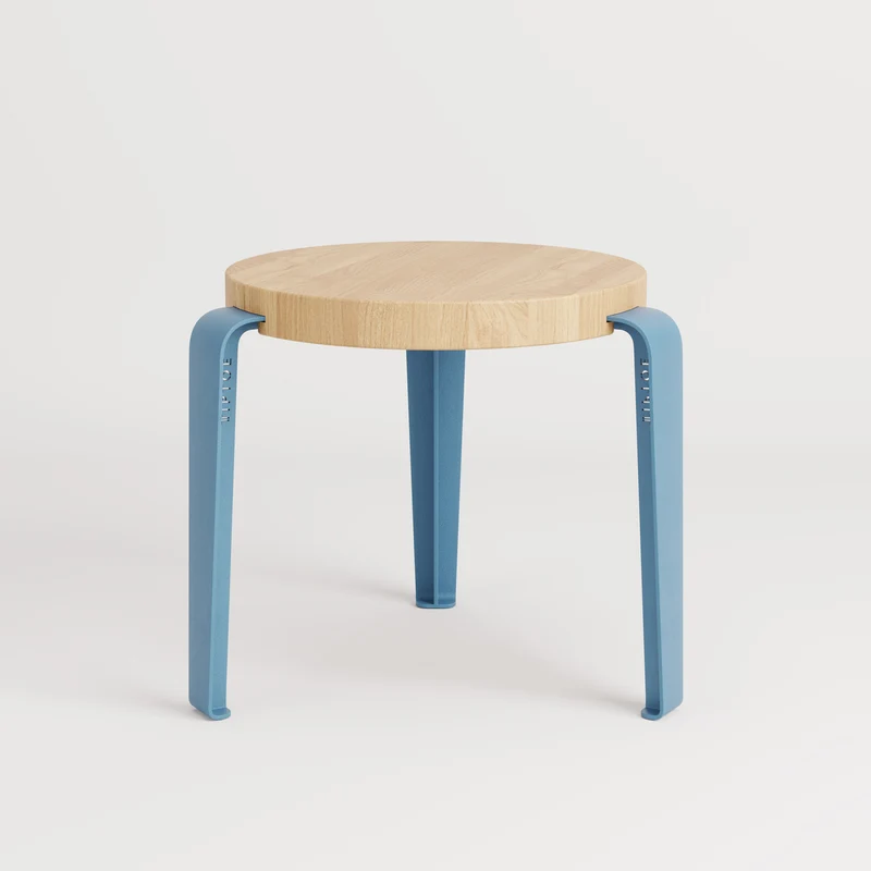 Tabouret enfant - chêne massif