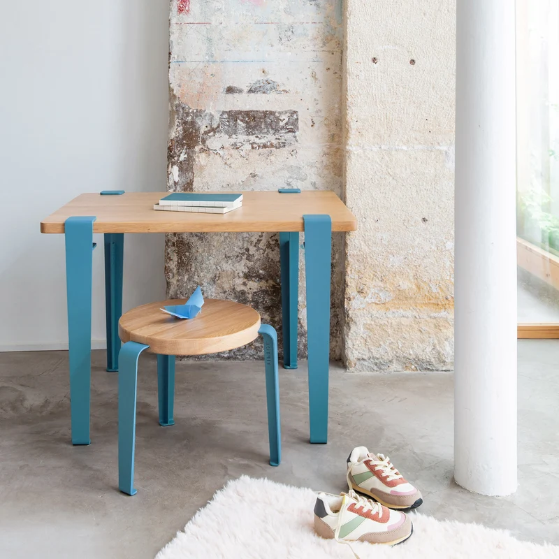 Bureau enfant TIPTOE 70x50cm - chêne massif