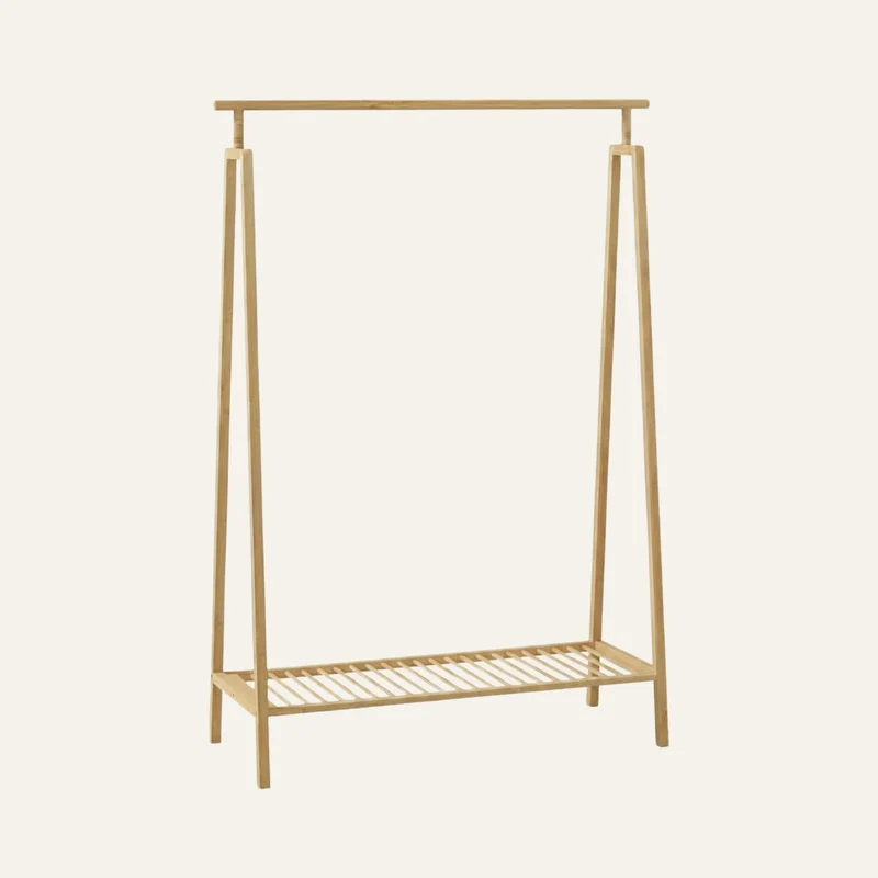 Porte-Manteau en Bambou