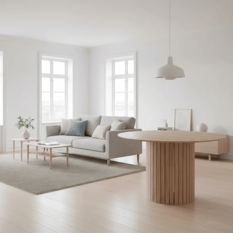 Table Ronde Scandinave