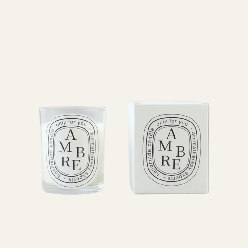 Bougie Parfumée Maison