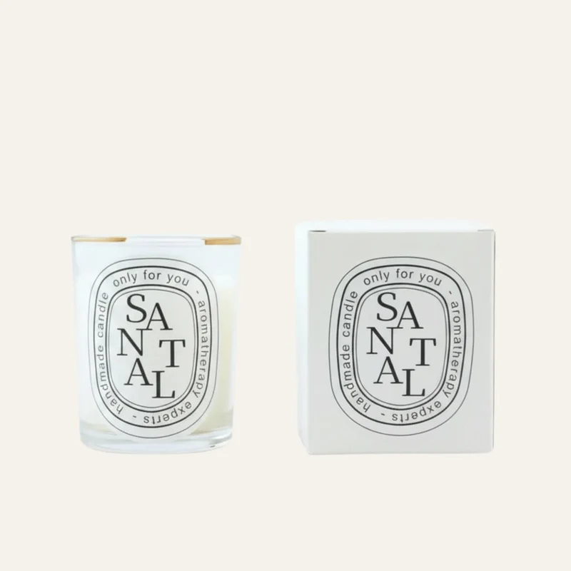 Bougie Parfumée Maison