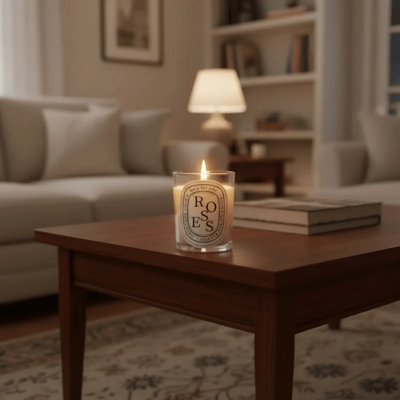 Bougie Parfumée Maison