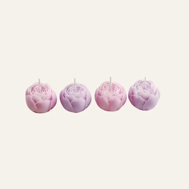 Bougie Fleur