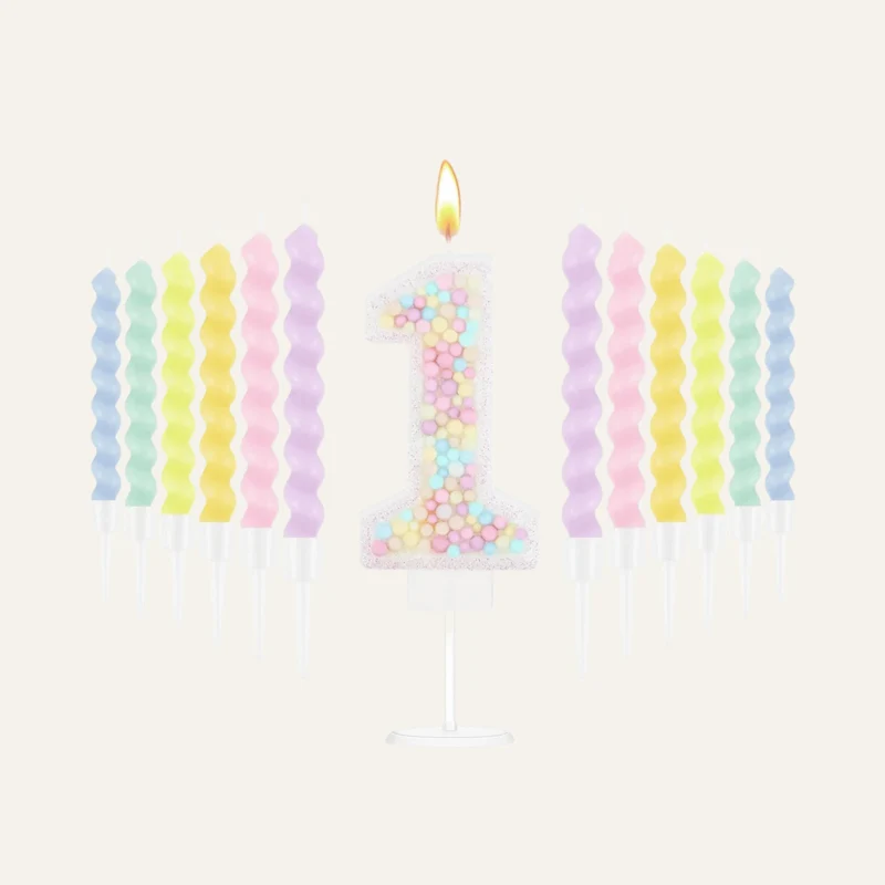 Bougie d'Anniversaire