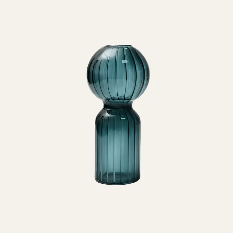 Vase en Verre Coloré