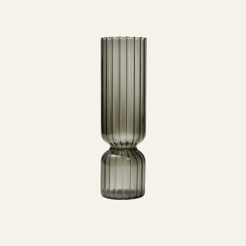 Vase en Verre Coloré