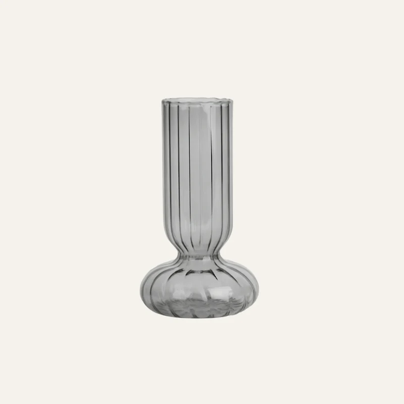 Vase en Verre Coloré