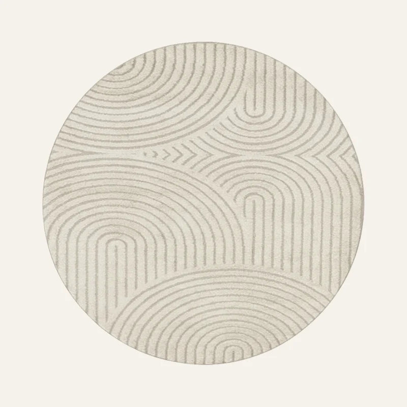 Tapis Géométrique