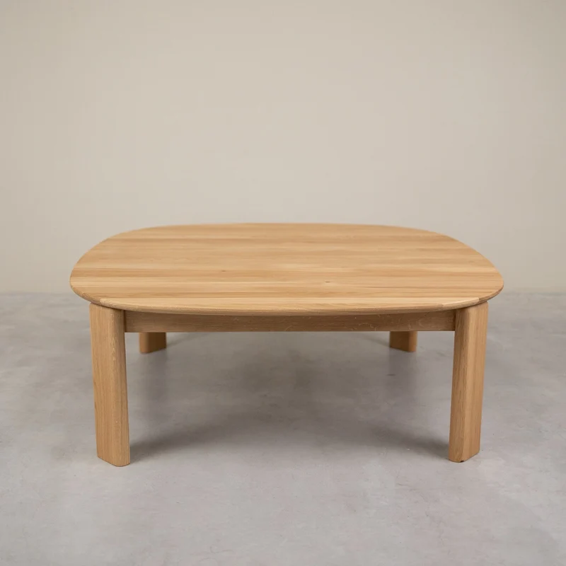 Table basse en chêne massif « Victoria » | NordicStory
