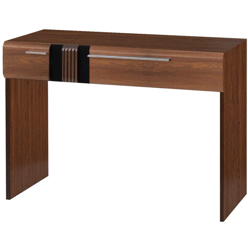 Coiffeuse-bureau en chêne PORTI 78 | LoftStory