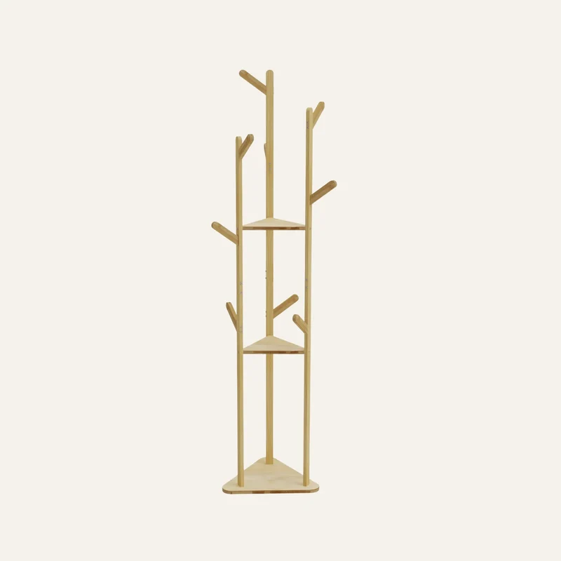 Porte-Manteau d'Angle
