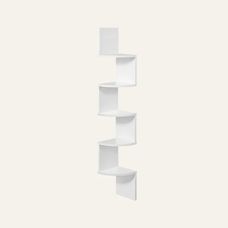 Étagère Murale d'Angle Design
